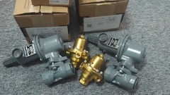 Регуляторы высокого давления FisherTM типов 1301F и 1301G