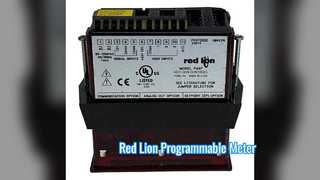 Программируемые клавиши измерителя процесса Red Lion