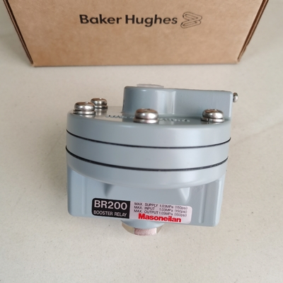 High Capacity Booster Relays Breaker Corrosion Resistant BR200 BR400