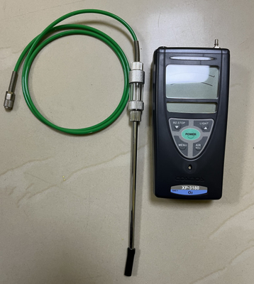 Accurate Oxygen Detection Cosmos Oxygen Indicator XP-3180 With Extractive Sampling Method