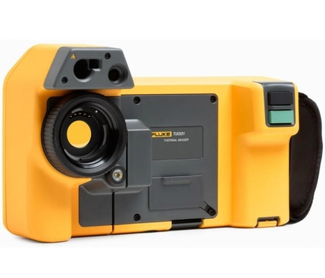 Fluke TiX580 Thermal Imager Weight 1.04 Kg Touch Screen 14.4cm Operating Temperature -10 °C To +50 °C