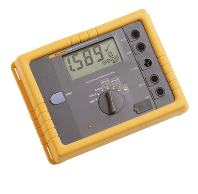 Fluke 1623-2 GEO Earth Ground Tester Kit 1623-2 GEO Earth Ground Resistance Meter