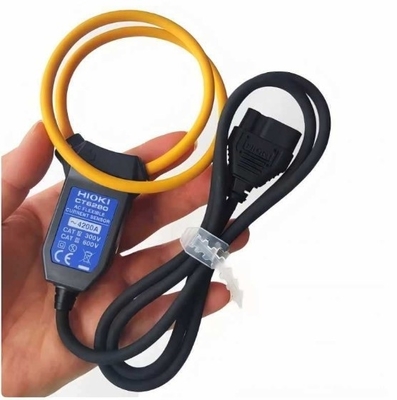 Japanese 3280-10F High Precision Clamp Meter L9208 Clamp Ammeter CT6280 Handheld Flexible Clamp Head