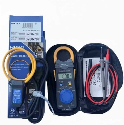 Japanese 3280-10F High Precision Clamp Meter L9208 Clamp Ammeter CT6280 Handheld Flexible Clamp Head