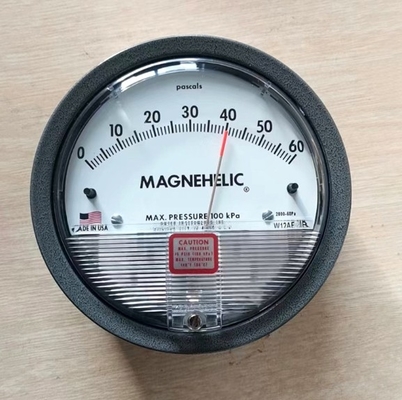 2000-125pa/ Dwyer Differential Pressure Gauge / DWYER Original Imported Differential Pressure Gauge