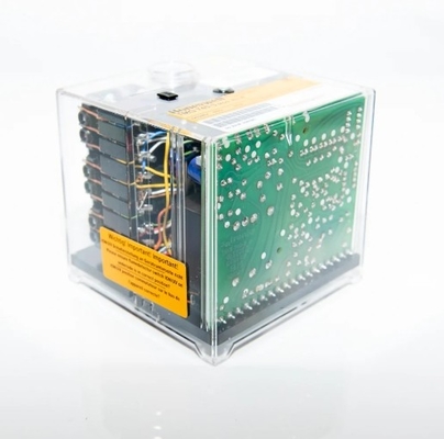 Original TMG 740-3 Honeywell Burner Control Box TMG 740-3 Mod. 43-35 110V Honeywell Controller