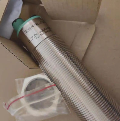 100% NEW and Original PEPPERL+FUCHS Sensor UC2000-30GM-E6R2-V15