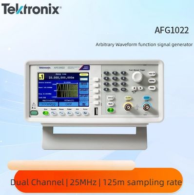 Tektronix Signal Source AFG1022 AFG1062 Arbitrary Waveform Function Signal Generator