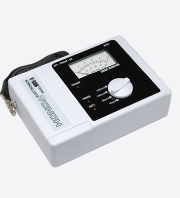 HONDA HUS-3 Portable Ultrasonic Sound Pressure Meter Portable Sonic Monitor Stock