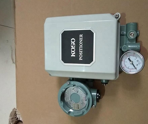 Japan KOSO Electro-Pneumatic Positioner EPB801 With Good Price EPA/EPB/EPC/801/804/802/811/814/805