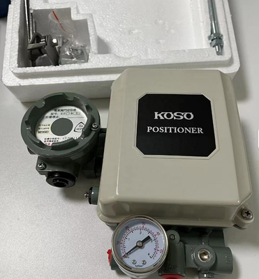 Japan KOSO Electro-Pneumatic Positioner EPB801 With Good Price EPA/EPB/EPC/801/804/802/811/814/805