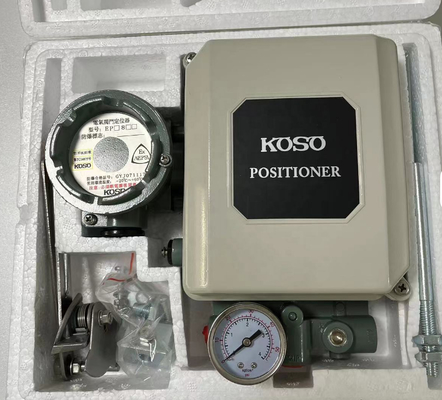Japan KOSO Electro-Pneumatic Positioner EPB801 With Good Price EPA/EPB/EPC/801/804/802/811/814/805