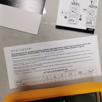 Fluke 789 Process Multimeter Universal Tester High Precision Handheld Portable