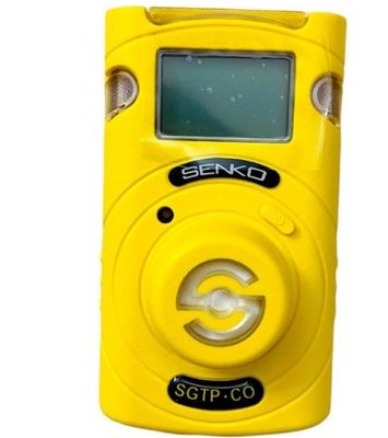 Korean SENKO Portable Single Gas 02/ CO/ H2S/ H2/ S02/ NH3/ NO2 /HCN/ PH3/ CL2 /HF Detector SGTP