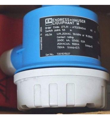 E+H Level Switch FTL51 Liquiphant M Level Switch FTL31 FTL51B FTL51H