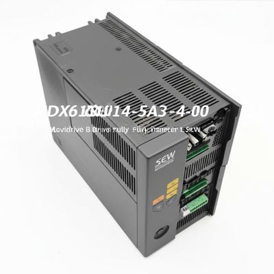 1.5kW 220-500V AC 0-200Hz Frequency Converter Servo Drive for Precision Speed Regulation and Energy-saving Optimization