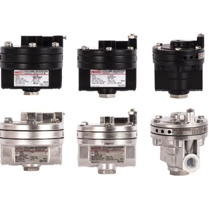 YTC YT-320N1 Volume Booster Aluminium 1/2" NPT YT-320 Volume Booster Relays