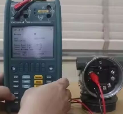 YOKOGAWA CA71 Handy Calibrator , Voltage Current Resistance Measure