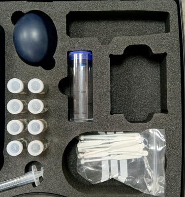 Palintest Water Analysis Photometer 7100 with 0-100 µS/cm Conductivity 5.0-9.0 pH and 0℃~100℃ Temperature Range