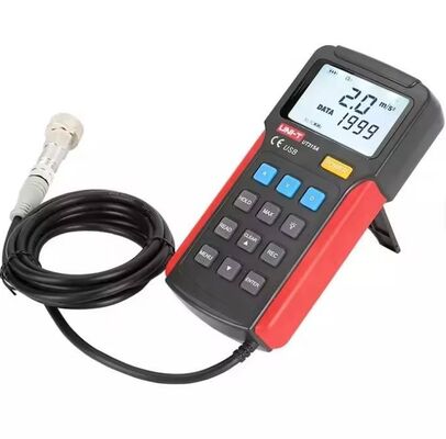 UNI-T UT315A Digital Vibration Tester Handheld Precision Measurement 5% Accuracy IP55 Protection 1 Year 8-Hour Battery Life