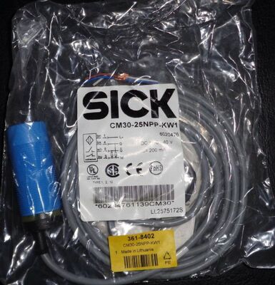 New original Sick inductive Proximity Sensor IMB12-04BNSVW5S With Best Price