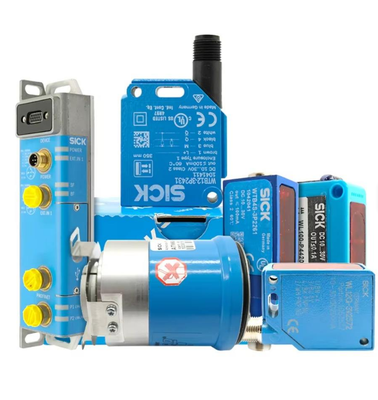 Distance Sensor Dt500 Series SICK DT500-A111 DT500-A211 DT500-A112 A212 DT500-A311 DT500-A411 SICK Sensor LS