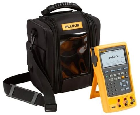 Original New Fluke 754 Documenting Process Calibrator-HART