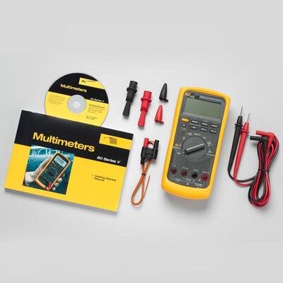 Brand new original American Fluke 87V high-precision digital multimeter in stock