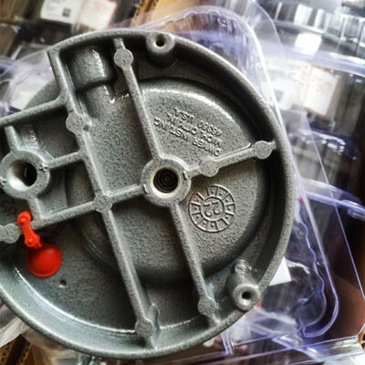 Measurement Range  0-500pa Accuracy 2 Percent Magnehelic Pressure Gauge for Precise Differential Pressure Monitoring