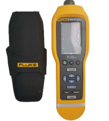 Fluke 805FC Vibration Point Tester with High Quality and 1 Year Warranty for Precise Vibration Point Measurement