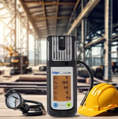 40°C To 120°C Operating Range X-am5000 Featuring Durable SUS 304 Case Material Ideal For Precise Industrial Applications