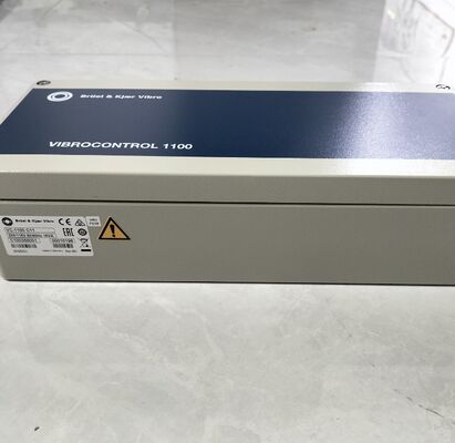 Original B&K Vibro VC-1100 C11 Vibration Monitoring Switches with Automation Stainless Steel MEMS Technology