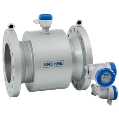 Best-selling Original Electromagnetic Flowmeter KROHNE OPTIFLUX2100C - Affordable Stock Available Now
