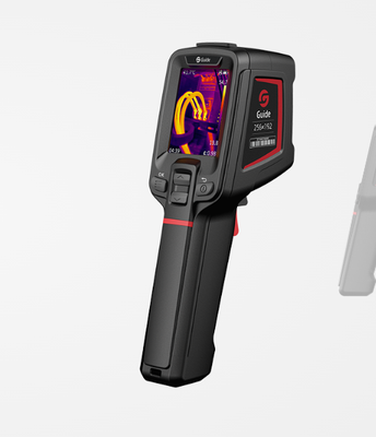 PC Lite Series Tool-type Infrared Thermal Imager with 256×192 Infrared Resolution and IR-Perfclear Real-time Super-resolution Technology