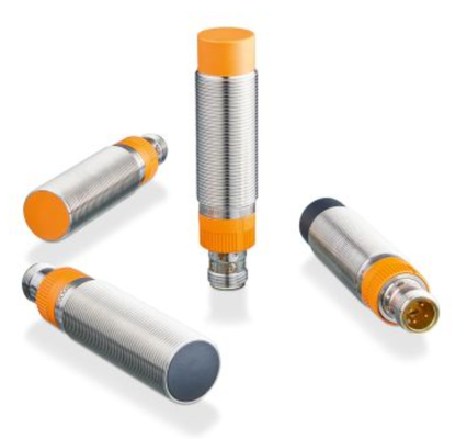 German Compact Evaluation Unit for Speed Monitoring with IO-Link and Configurable Outputs
