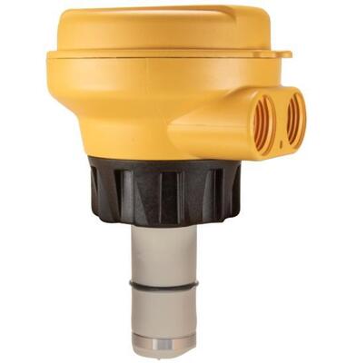 GF 3-2551-P0-11 Magnetic Flowmeter Flow Sensor