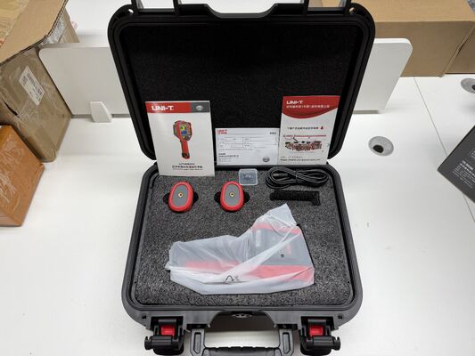 Bestseller: Original UNI-T UTi260V Infrared Thermal Imaging Camera (Zoom Function) In Stock