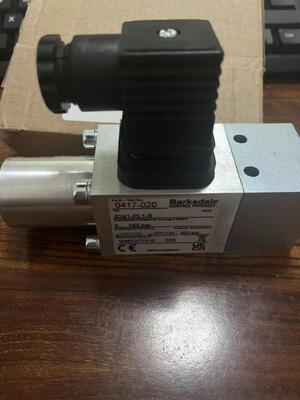 Barksdale 241-PL1-B-D-LH-PC-GE380   Pressure Switch - Mechanical pressure switch   0417-715