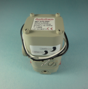 Marsh Bellofram Precision Controls 961-070-000 Transducer, Electro-Pneumatic, Type I/P, T1000 Series, 3-15 PSIG, 4-20mA