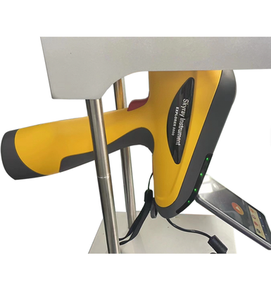 Portable Handheld Spectrometer ZXGP-S6 for On-Site Material Analysis