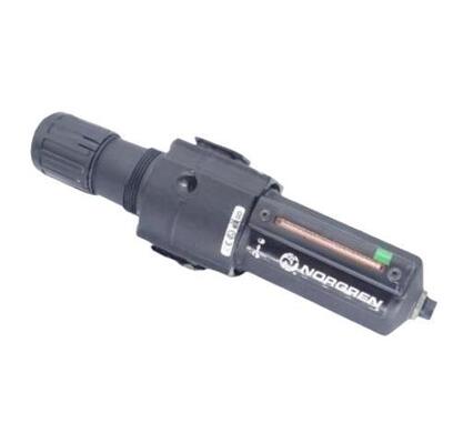 Norgren B74G-4GK-AD1-RMN Excelon Filter/regulator, G1/2, 0.3-10 Bar, Automatic Drain