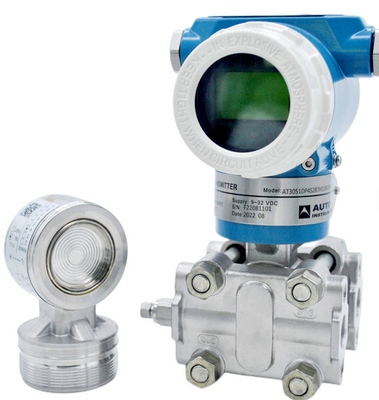 2088 Industrial 30bar 40bar 60bar Digital Pressure Transmitter Rs485 Modbus 4-20ma