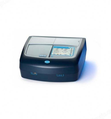 HACH DR6000 UV VIS Spectrophotometer RFID Technology TFT 7-inch WVGA Color Touch Display 900 Nm/min Scanning Speed 2 nm Spectral