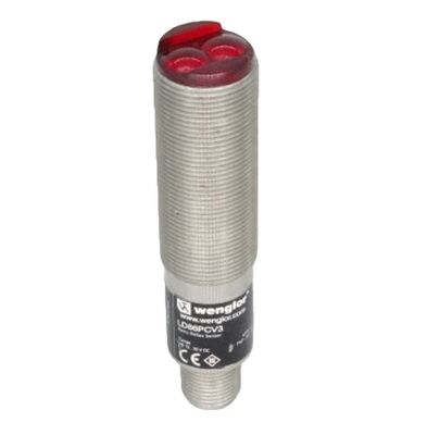 Wenglor LD86PCV3 Retroreflective Sensor Needs to Be Used in Conjunction with a Reflector