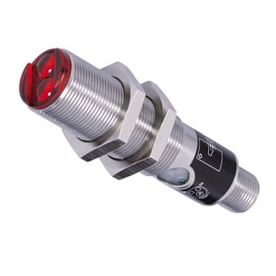 Wenglor LD86PCV3 Retroreflective Sensor Needs to Be Used in Conjunction with a Reflector