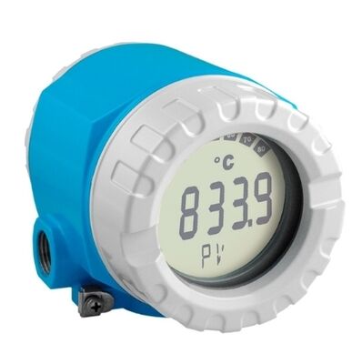 Endress+Hauser TMT162-A21331BAE Temperature Transmitter with Two Universal Sensor Inputs