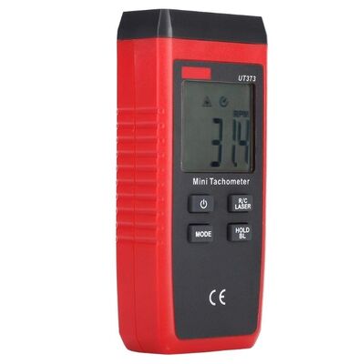 UNI-T UT373 Is a Reliable Digital Non-contact Tachometer