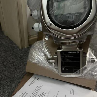    Proline Promag H – the hygienic electromagnetic flowmeter 5H3B04-GRIBAEAFBABI2SOBA1