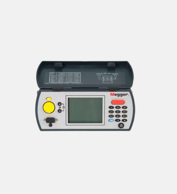 Identify resistance elements  Megger DLRO10 and DLRO10X digital low resistance micro-ohmmeters