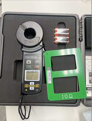 KEW4200 earth resistance clamp meter